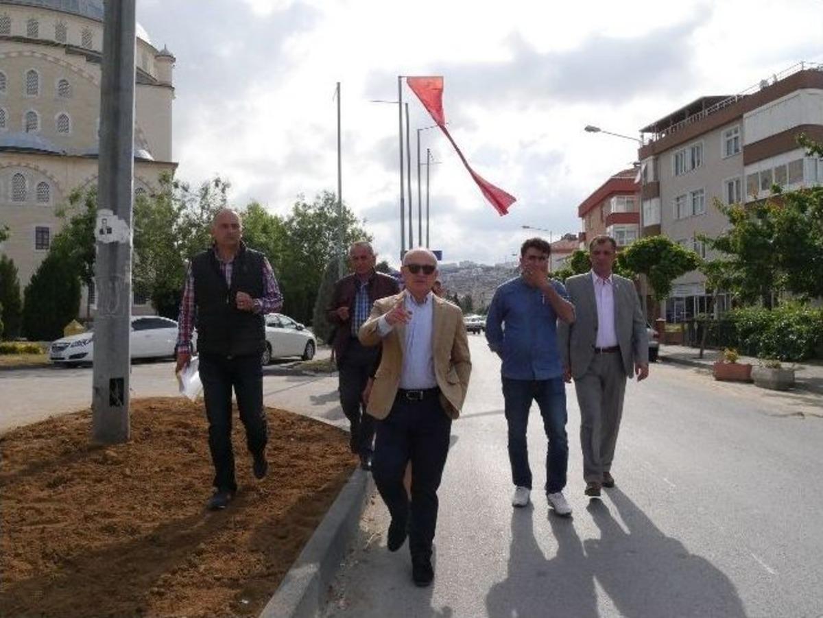 Akg&uuml;n: &ldquo;enerjisini B&uuml;y&uuml;k&ccedil;ekmece Halkının Mutluluğundan Alan Bir Ekibiz&rdquo;