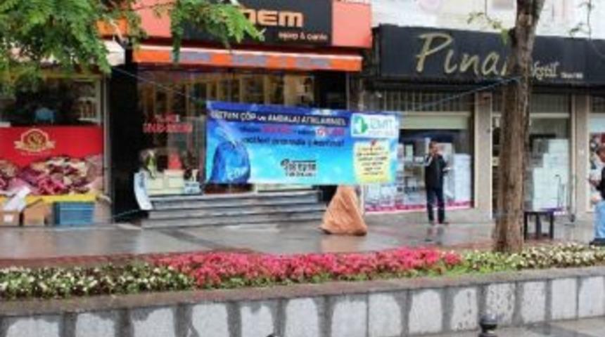 İzmit Belediyesi&rsquo;nden &Ccedil;&ouml;p Uyarısı