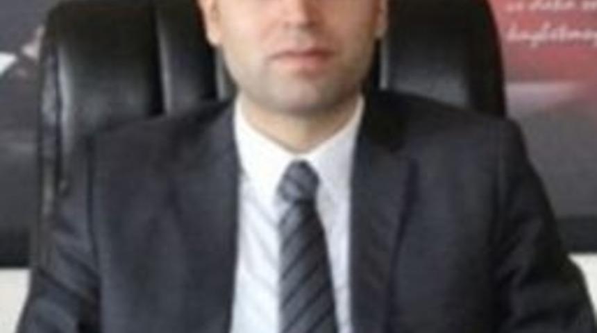 Kaymakam Akmeşe İkinci Kez Baba Oldu