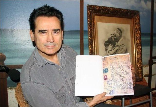 Vasiyeti Yerine Getirilmeyen Atat&uuml;rk&rsquo;&uuml;n, Silahı Ve Takma Dişi Satıldı 1