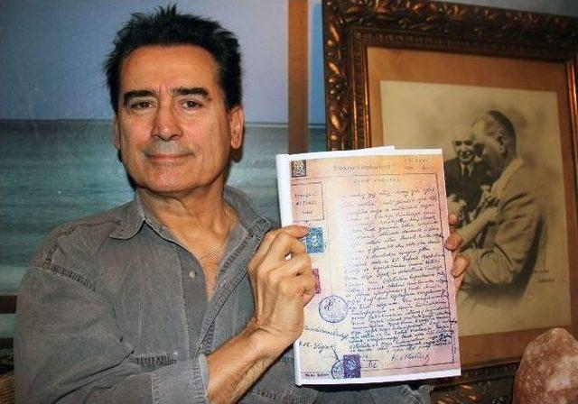 Vasiyeti Yerine Getirilmeyen Atat&uuml;rk&rsquo;&uuml;n, Silahı Ve Takma Dişi Satıldı 2