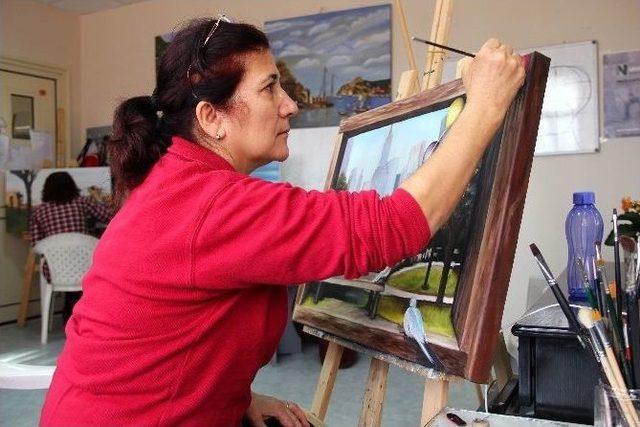 Buca&rsquo;nın Kadınlarına Yepyeni Kurslar 3