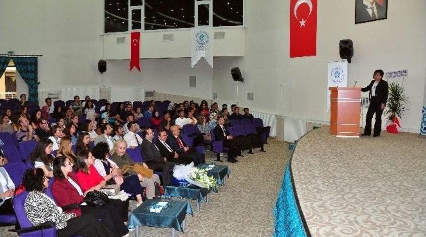 Abd Upen &Uuml;niversitesi&rsquo;nden Prof Dr. F&uuml;sun &Ouml;zer&rsquo;den Ne&uuml;&rsquo;de Konferans