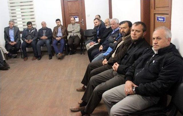 Genel Başkan Mustafa &Ouml;nsay, T&uuml;rk Tipi Başkanlık Sistemini Anlattı 1