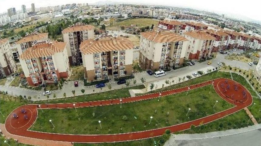 Yenimahalle&rsquo;de &Ouml;nce İnsan