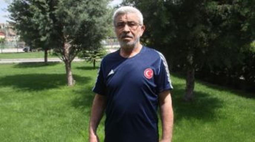 İbrahim Akg&uuml;n: "olimpiyatlarda Hedefimiz Başarılı Olmak&rdquo;