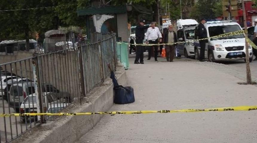 Dalgın Vatandaşın Yaşattığı Bomba Telaşı