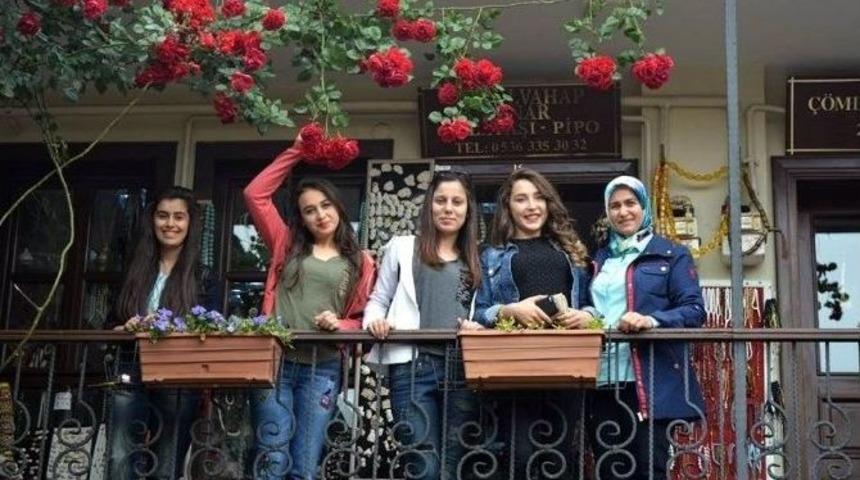 Salihli&rsquo;den Eskişehir&rsquo;e K&uuml;lt&uuml;rel Keşif