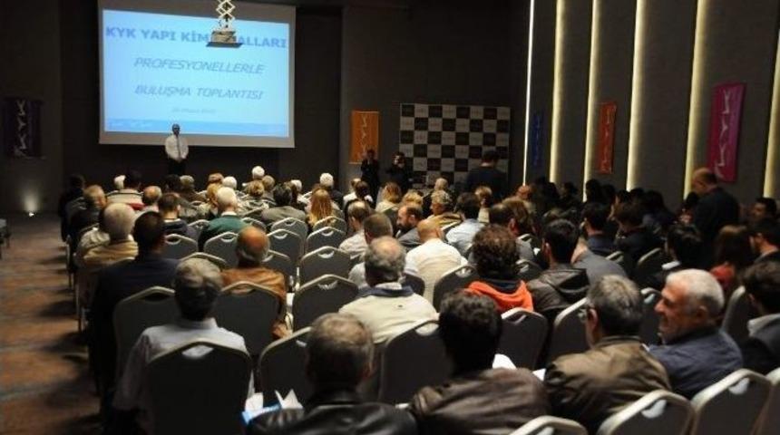 Rixos Thermal Eskişehir&rsquo;de Yapı Sekt&ouml;r&uuml; Buluşması