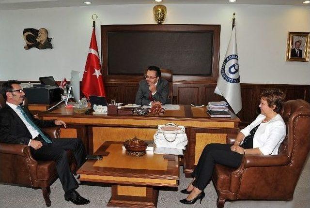 Ad&uuml;&rsquo;de Rekor Kıran Promosyon Protokol&uuml; İmzalandı 2