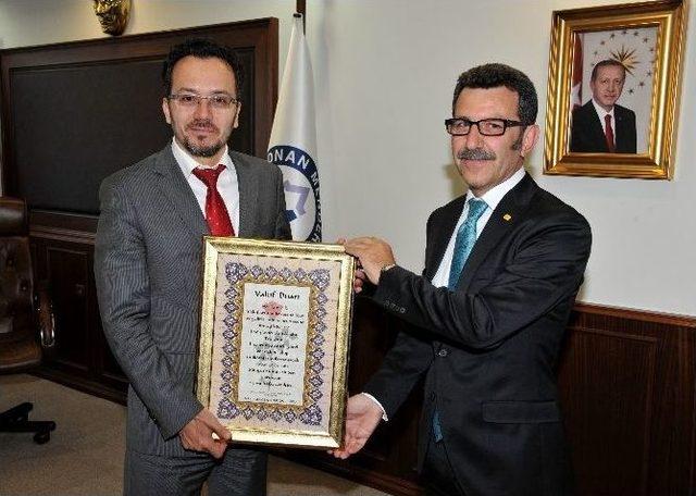 Ad&uuml;&rsquo;de Rekor Kıran Promosyon Protokol&uuml; İmzalandı 3