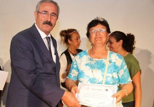 Kartal&rsquo;da Kadın Girişimcilerin Sertifika Heyecanı 2