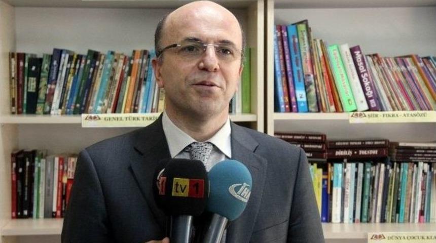 Toplum Ruh Sağlığı Merkezi K&uuml;t&uuml;phanesi A&ccedil;ıldı