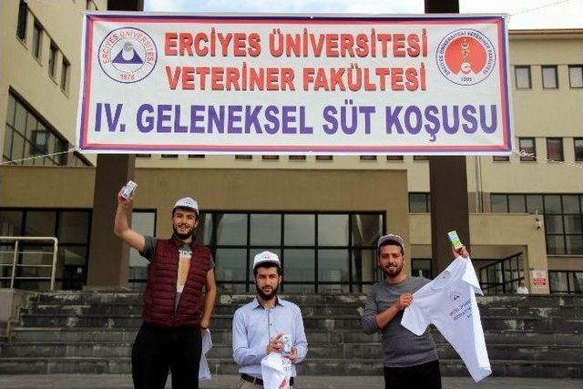 İpi G&ouml;ğ&uuml;slediler S&uuml;t&uuml; Kaptılar 2