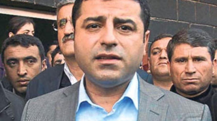 BDP'li Demirtaş'tan Başbakan'a 'koyun' cevabı