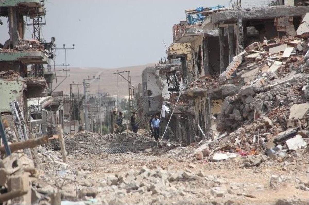 Ter&ouml;r &Ouml;rg&uuml;t&uuml;nde &Ccedil;&ouml;z&uuml;lme Devam Ediyor