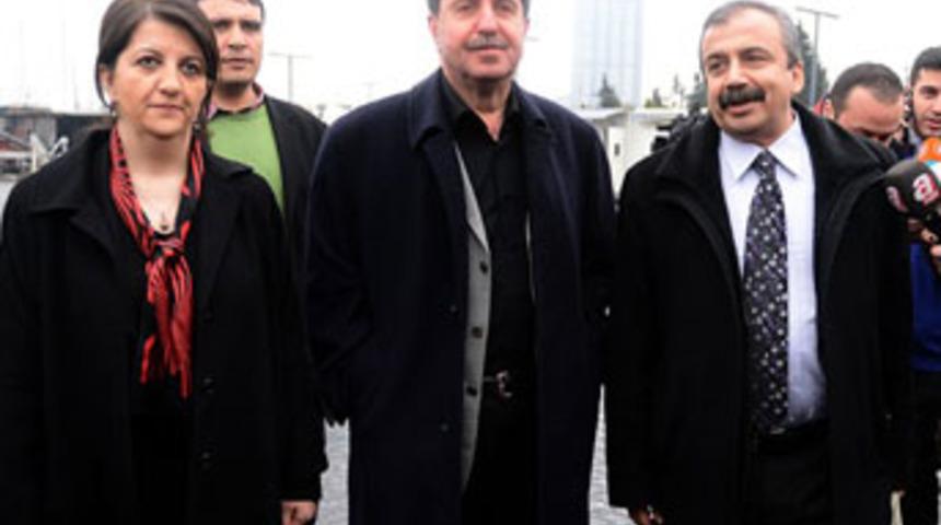 İmralı tutanakları 'sızmamış, alınmış'