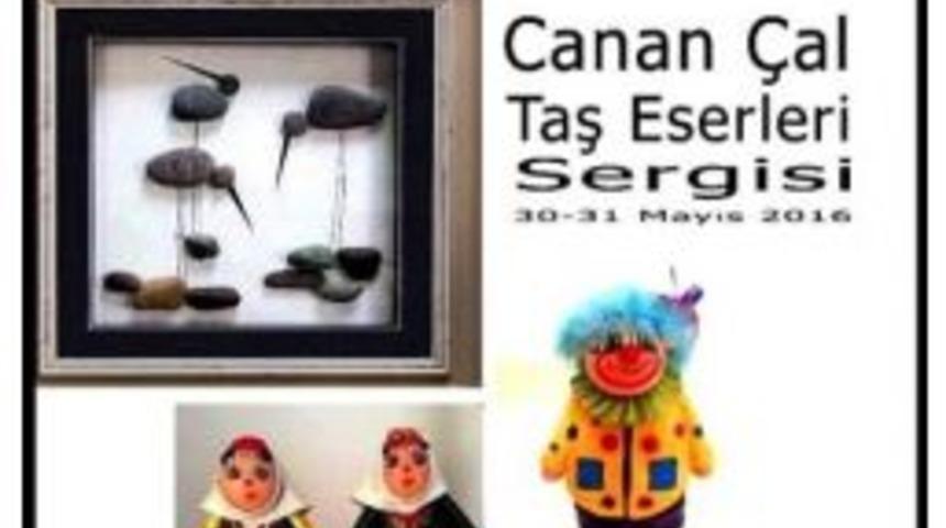 Esog&uuml;, Taş Eserleri Sanat&ccedil;ısı Canan &Ccedil;al&rsquo;ı Ağırlayacak