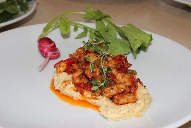 “anadolu Üniversitesi Aşçılık Takımı” Seçmeleri Gerçekleştirildi 2