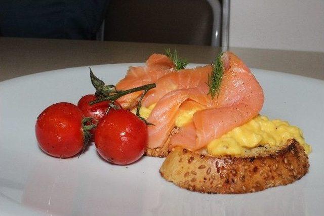 “anadolu Üniversitesi Aşçılık Takımı” Seçmeleri Gerçekleştirildi 3