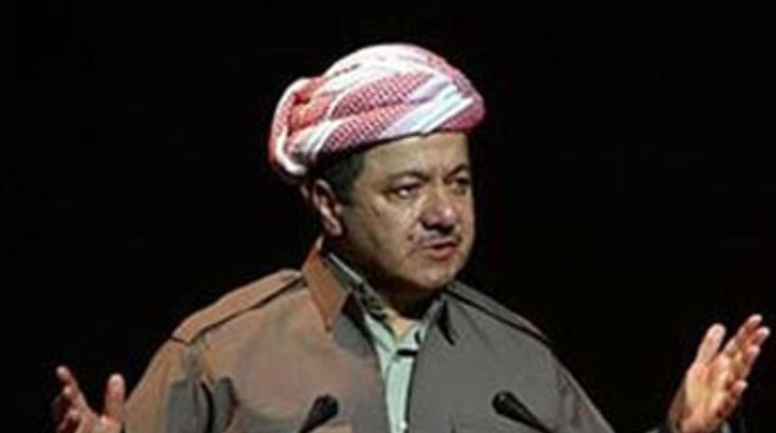 Barzani hakkında şok iddia!
