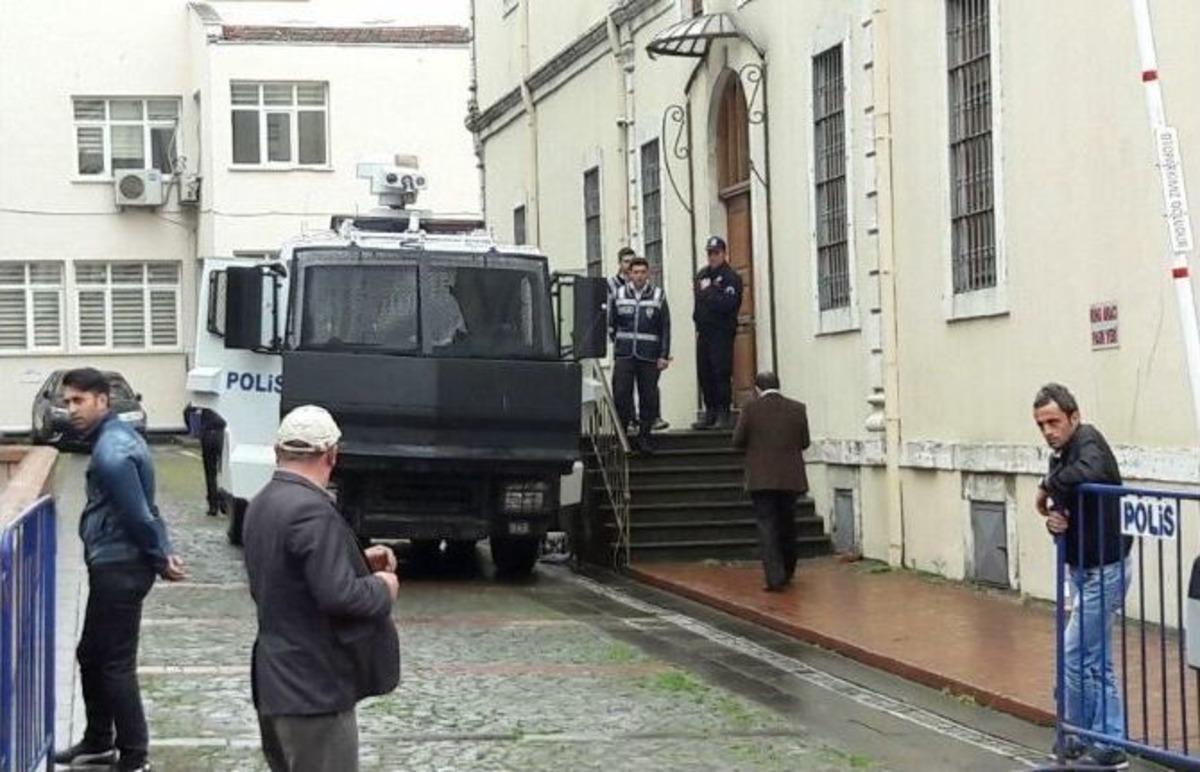 Sinop&rsquo;ta G&ouml;zaltına Alınan 17 Kişi Adliyede