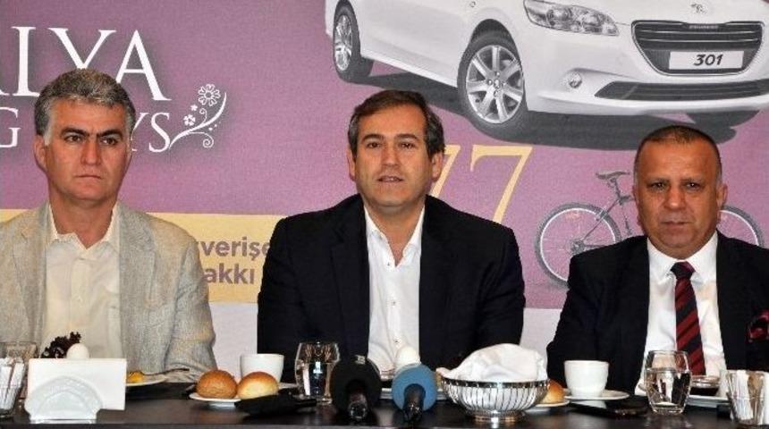 Antalya&rsquo;nın Ekonomisini 25 Tl&rsquo;lik &Ccedil;ekiliş Hakkı Canlandıracak