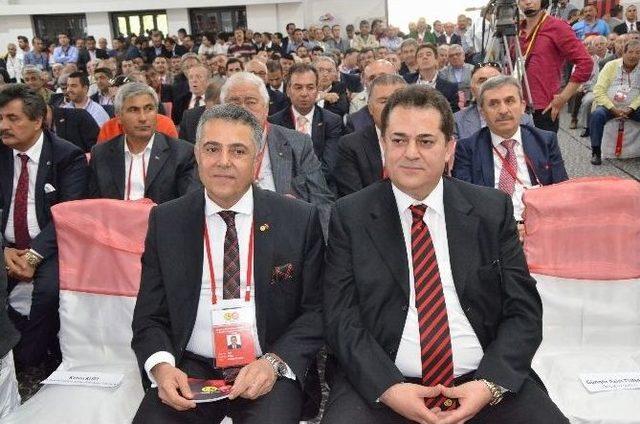 Eskişehirspor’da Başkanlığa Halen Aday Çıkmadı