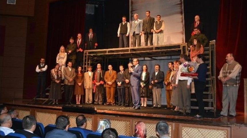 Edirne&rsquo;de &lsquo;reis Bey&rsquo; Fırtınası Esti