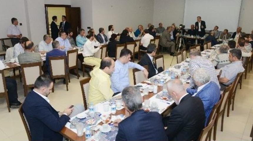 Bursa&rsquo;da Islah Osb &Ccedil;alışmaları Hızlandı