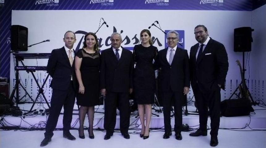 Radisson Blu Ottomare Hotel Atak&ouml;y A&ccedil;ıldı