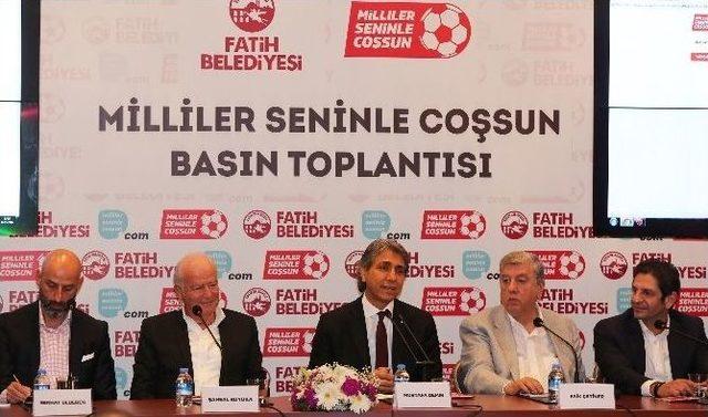 Yüzbinlerden ‘milliler Seninle Coşsun’ Yarışmasına Büyük İlgi 1