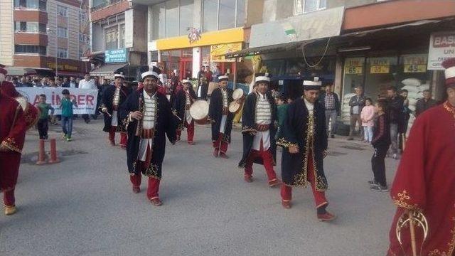 Alaplı’da İmam Hatip Lisesi Mezuniyet Töreni 3