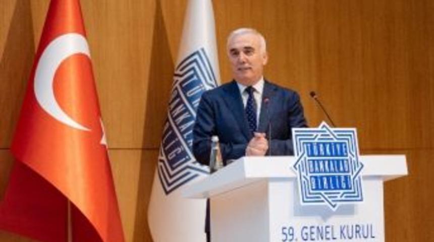 Tbb Başkanı Aydın: &ldquo;faiz Marjının D&uuml;şmesi Beklenen Bir Durum&rdquo;