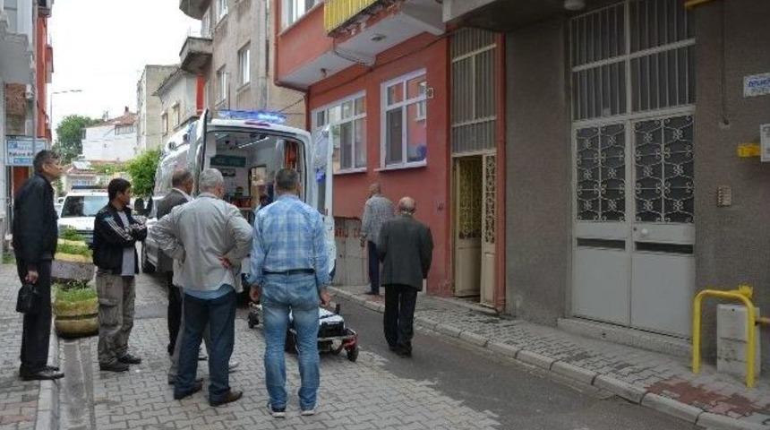 Bafra&rsquo;da İntihar