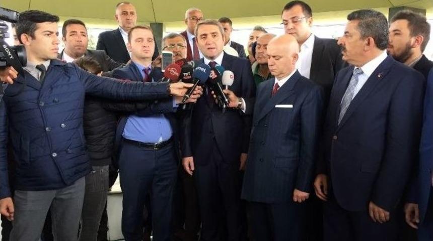 Selim Temurci: &ldquo;idam Edilen, Darağacına G&ouml;t&uuml;r&uuml;len Milletin Ta Kendisidir, Milletin İradesidir&rdquo;