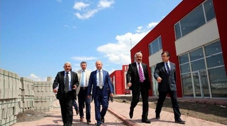 Kocasinan Belediye Başkanı Ahmet Çolakbayrakdar: