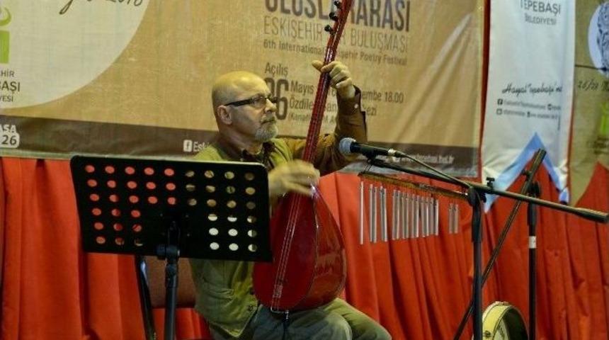 Tepebaşı Belediyesi Uluslararası 6’ncı Şiir Buluşmaları