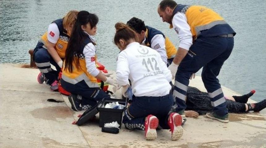 Sinop’ta Denizde Kadın Cesedi Bulundu