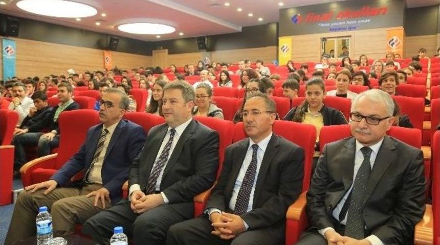 Talas’ta Gençlere Çanakkale Ruhu Projesi Final’de