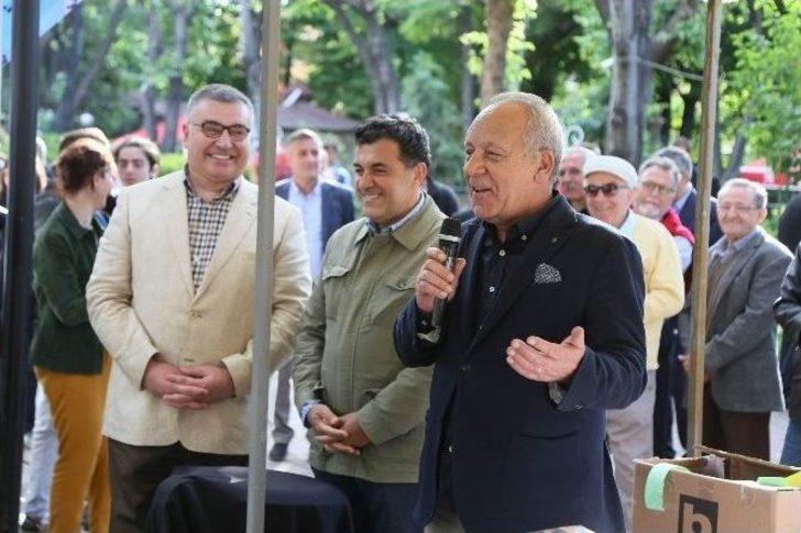 Karagöz Kültür Sanat Ve Kakava Festivali’nde Gazeteci Yazar Bekir Coşkun’a Yoğun İlgi G2