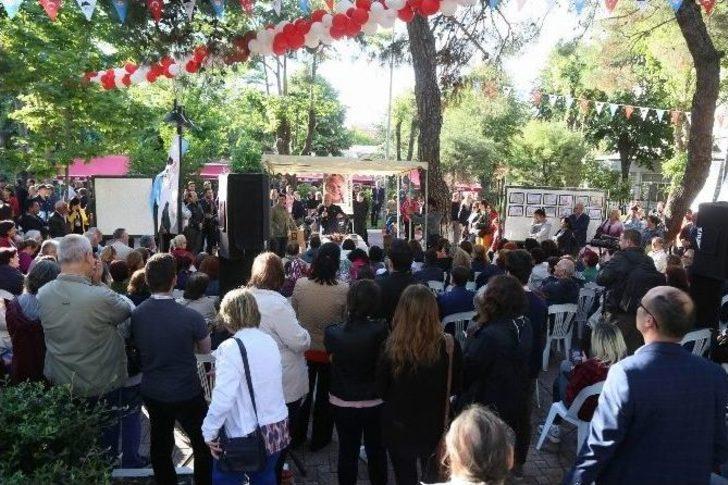 Karagöz Kültür Sanat Ve Kakava Festivali’nde Gazeteci Yazar Bekir Coşkun’a Yoğun İlgi G4