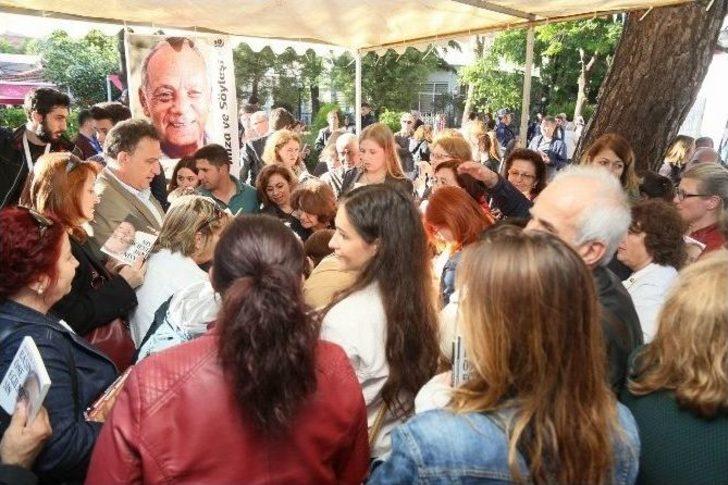 Karagöz Kültür Sanat Ve Kakava Festivali’nde Gazeteci Yazar Bekir Coşkun’a Yoğun İlgi G5