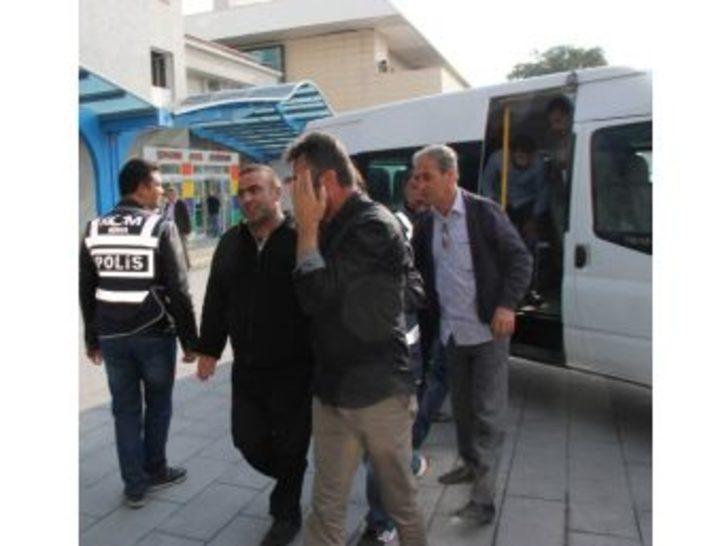 Konya’da Sahte Özürlü Raporuna Sekiz Tutuklama