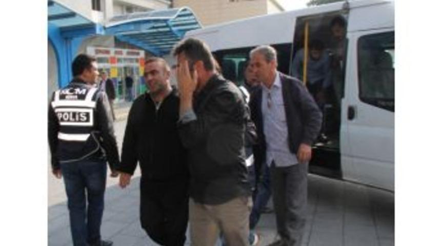 Konya&rsquo;da Sahte &Ouml;z&uuml;rl&uuml; Raporuna Sekiz Tutuklama