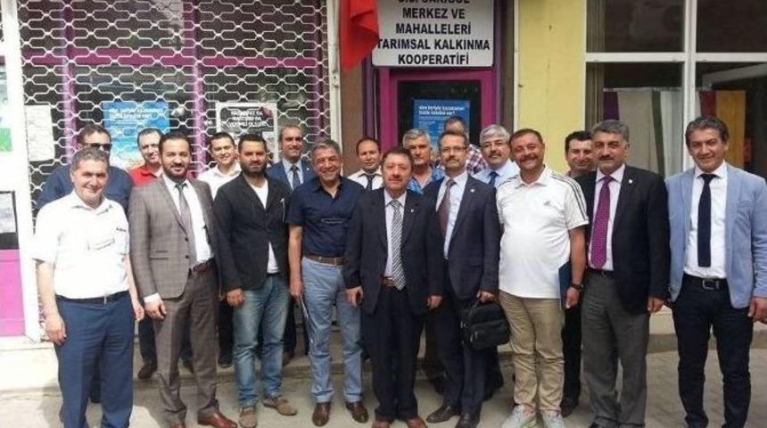 Muhasebeciler Ve Mali M&uuml;şavirler Odası&rsquo;nda Kongreye Doğru