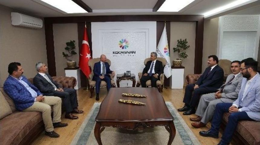 Dadaloğlu&rsquo;nun Torunları Kocasinan&rsquo;da