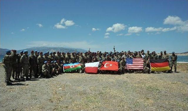 Mehmet&ccedil;ik&rsquo;ten Konuk Askerlere Misafirperverlik &Ouml;rneği 2