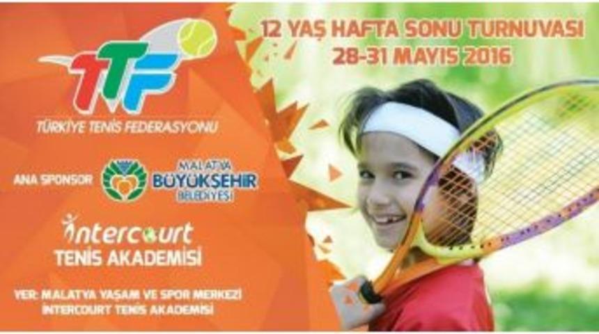 Tenis&ccedil;iler Malatya&rsquo;da Buluşuyor