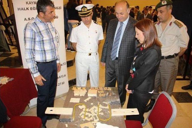 Bartın&rsquo;da &lsquo;&ouml;ğrenme Şenlikleri&rsquo; Yapıldı 2